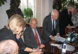  Walne zebranie członków Stowarzyszenia w dniu 27 listopada 2010