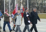 Obchody rocznicowe przy Grobie Nieznanego Żołnierza w dniu 14 lutego 2016 r.