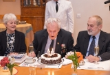  Obchody uroczystość uczczenia 98. rocznicy urodzin Jana Cieśli