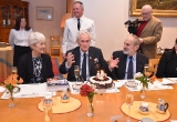 Obchody uroczystość uczczenia 98. rocznicy urodzin Jana Cieśli